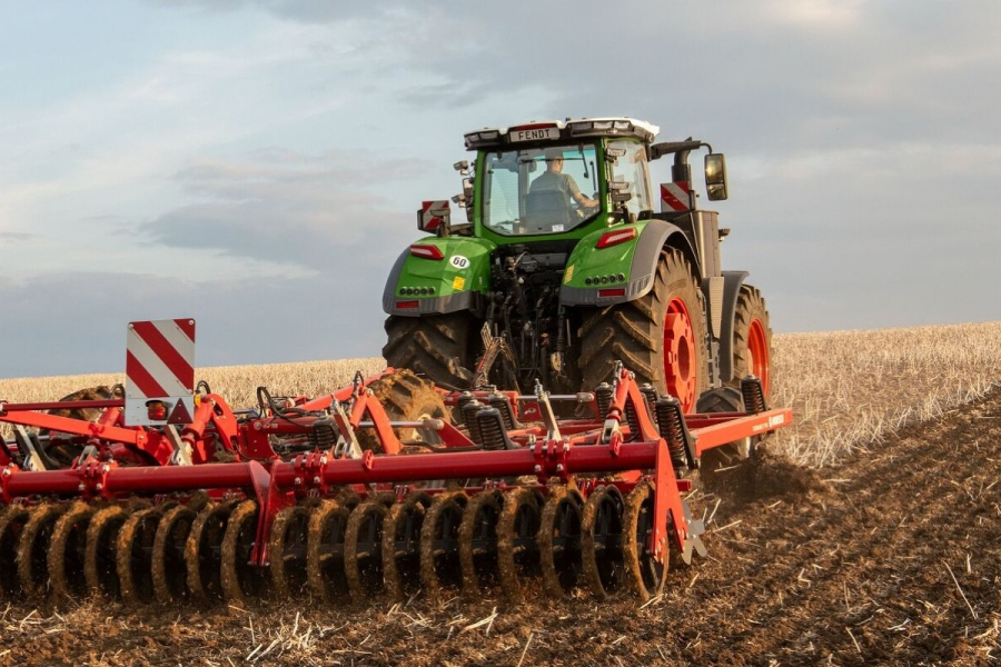 Fendt 1000 Vario Gen4 